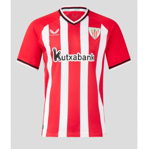 Dres Athletic Bilbao Domaci 2023-24 Kratak Rukav